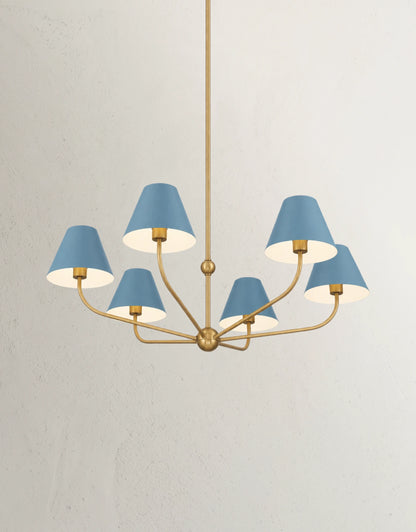Xavian 40'' Chandelier