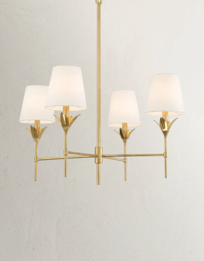 Brioche 28'' Chandelier