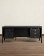 Valdren Executive Desk