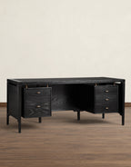 Valdren Executive Desk