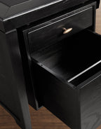 Valdren Executive Desk