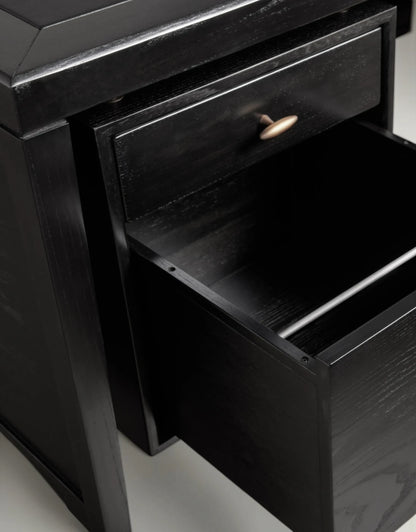 Valdren Executive Desk