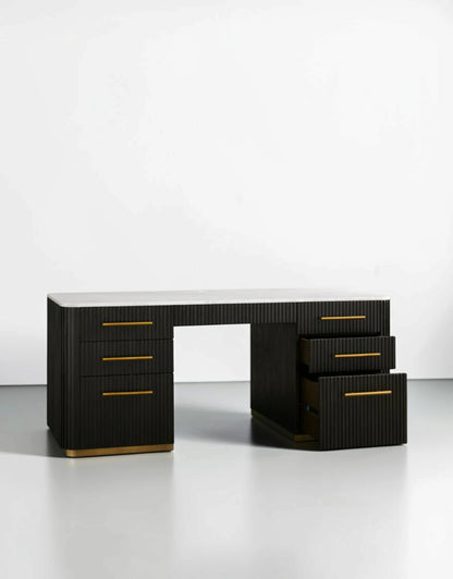 Finnely Executive Desk