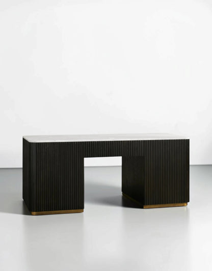 Finnely Executive Desk