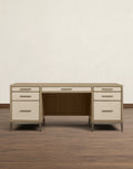 Velmont Executive Desk