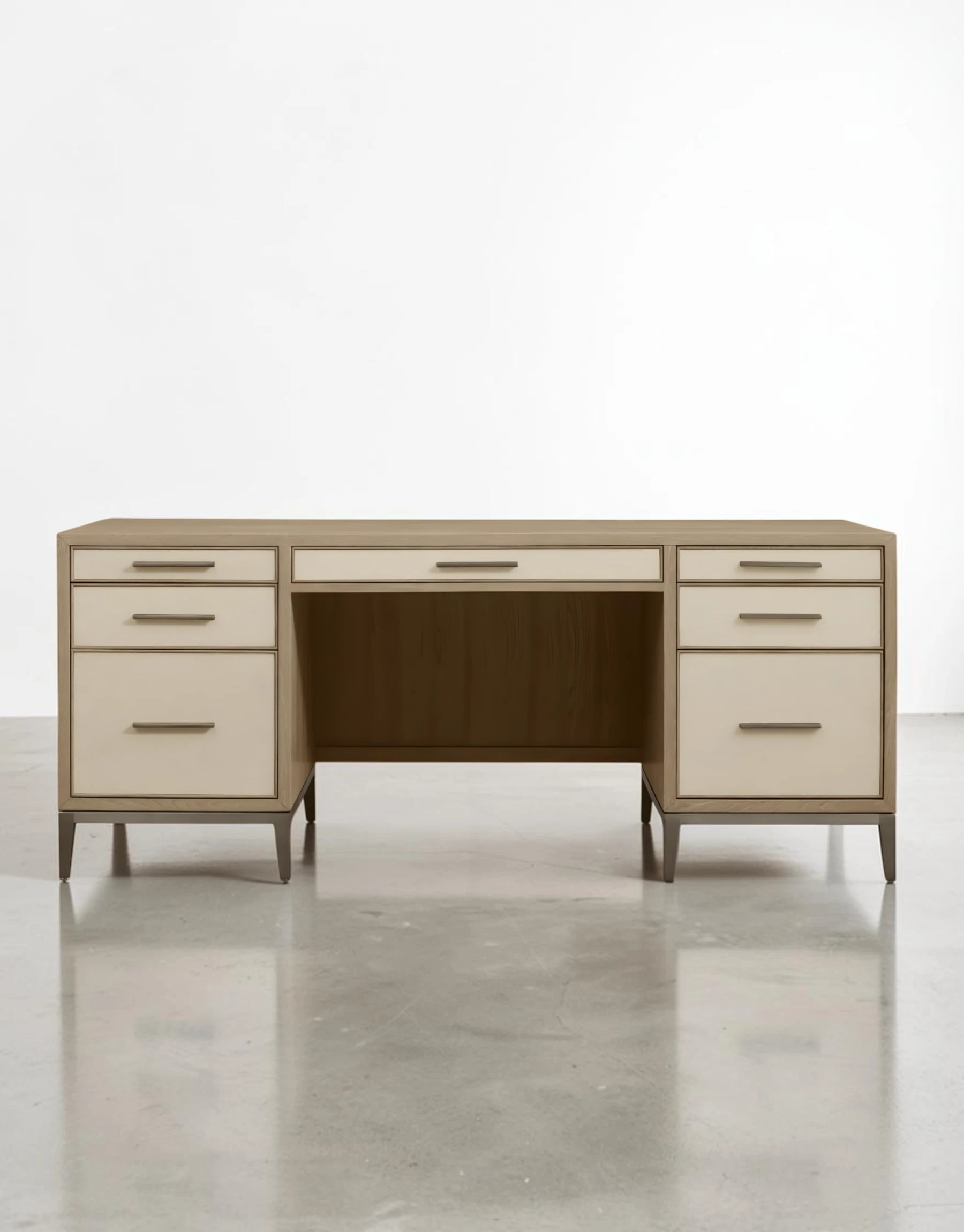 Velmont Executive Desk