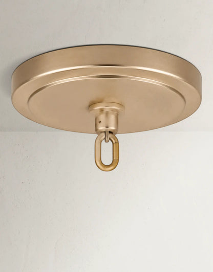 Zahara 22'' Semi Flush Mount