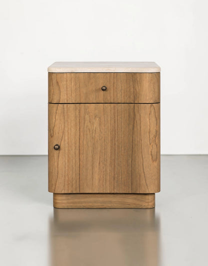 Elvane Small Nightstand