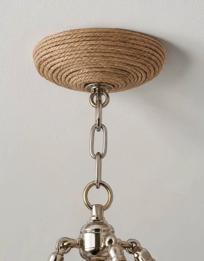 Saffron Chandelier