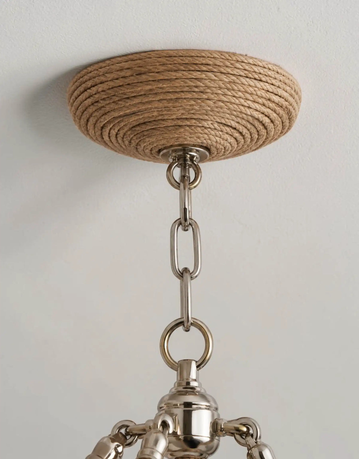 Saffron Chandelier