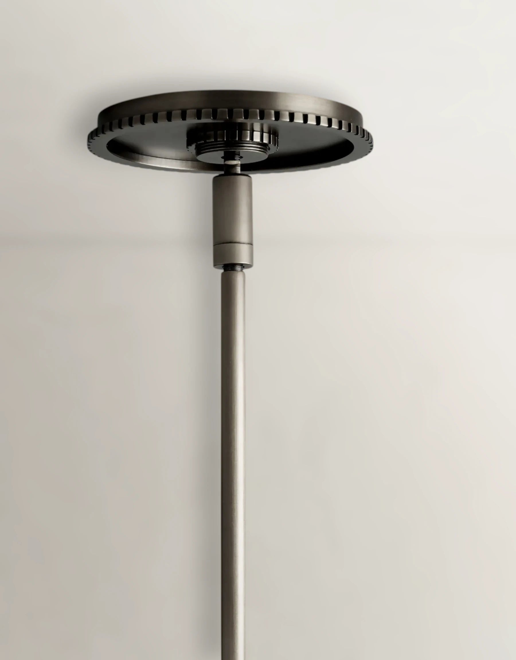 Hartwell Globe Pendant with Rod