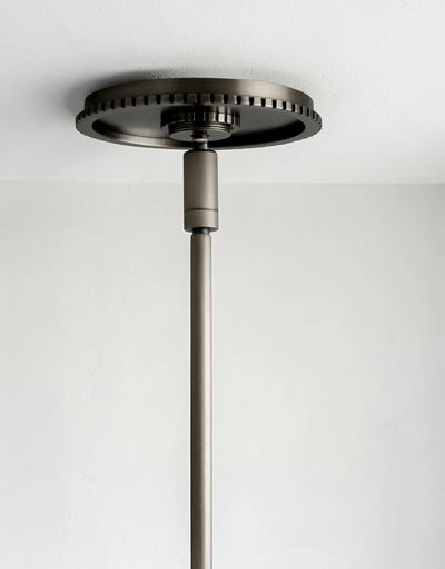 Hartwell Globe Pendant with Chain