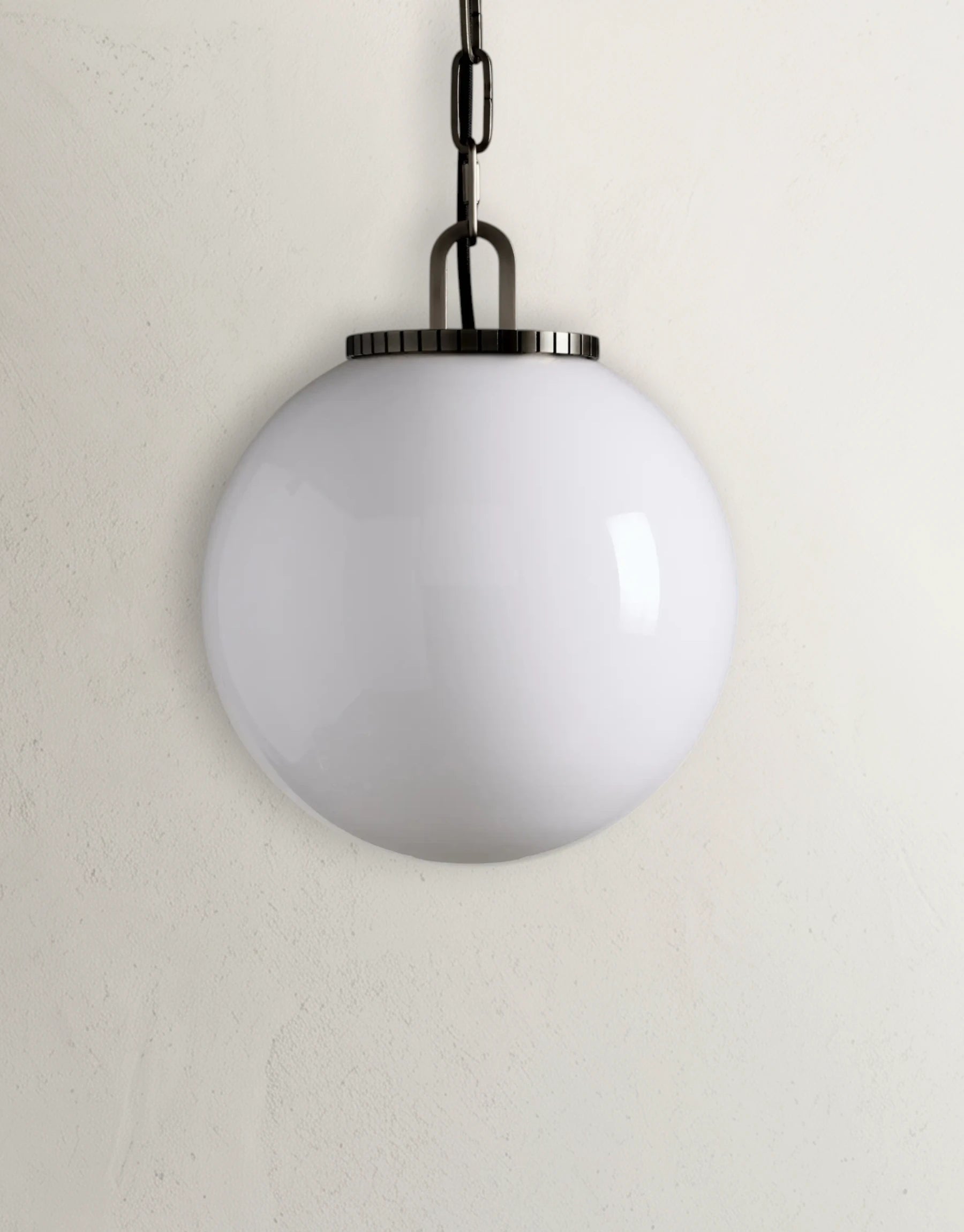 Hartwell Globe Pendant with Chain