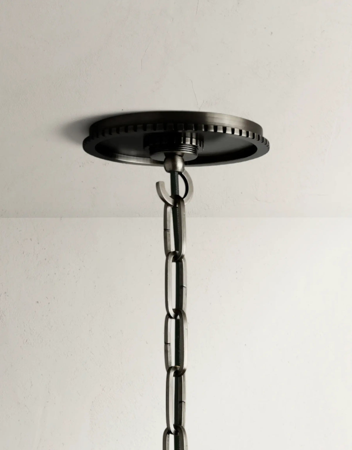 Hartwell Globe Pendant with Chain