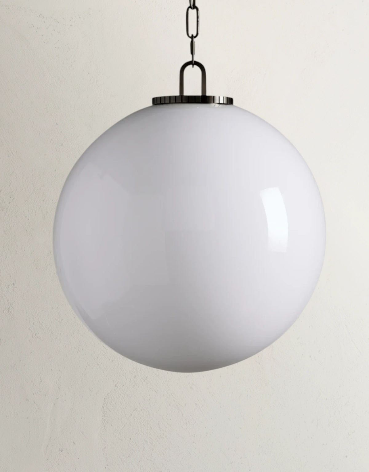 Hartwell Globe Pendant with Chain