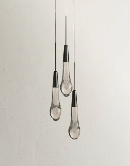 Solaire Cluster Pendant