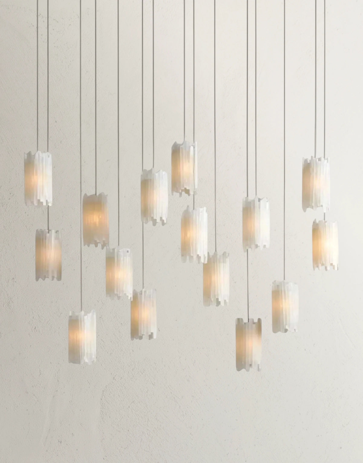 Virelia Rectangular Chandelier