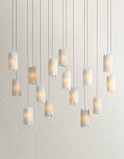 Virelia Rectangular Chandelier
