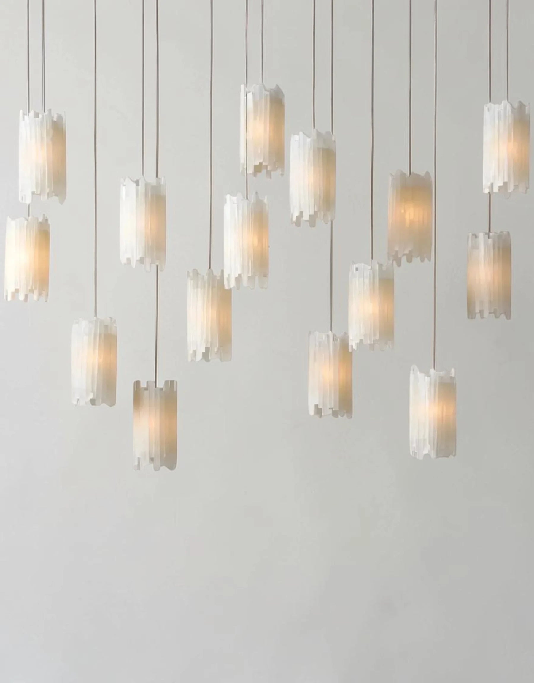 Virelia Rectangular Chandelier