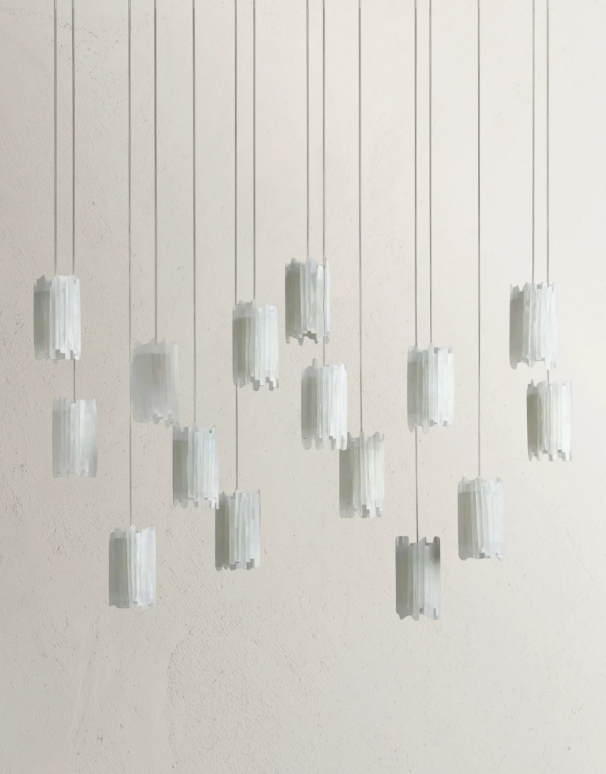 Virelia Rectangular Chandelier