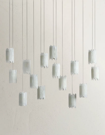 Virelia Rectangular Chandelier