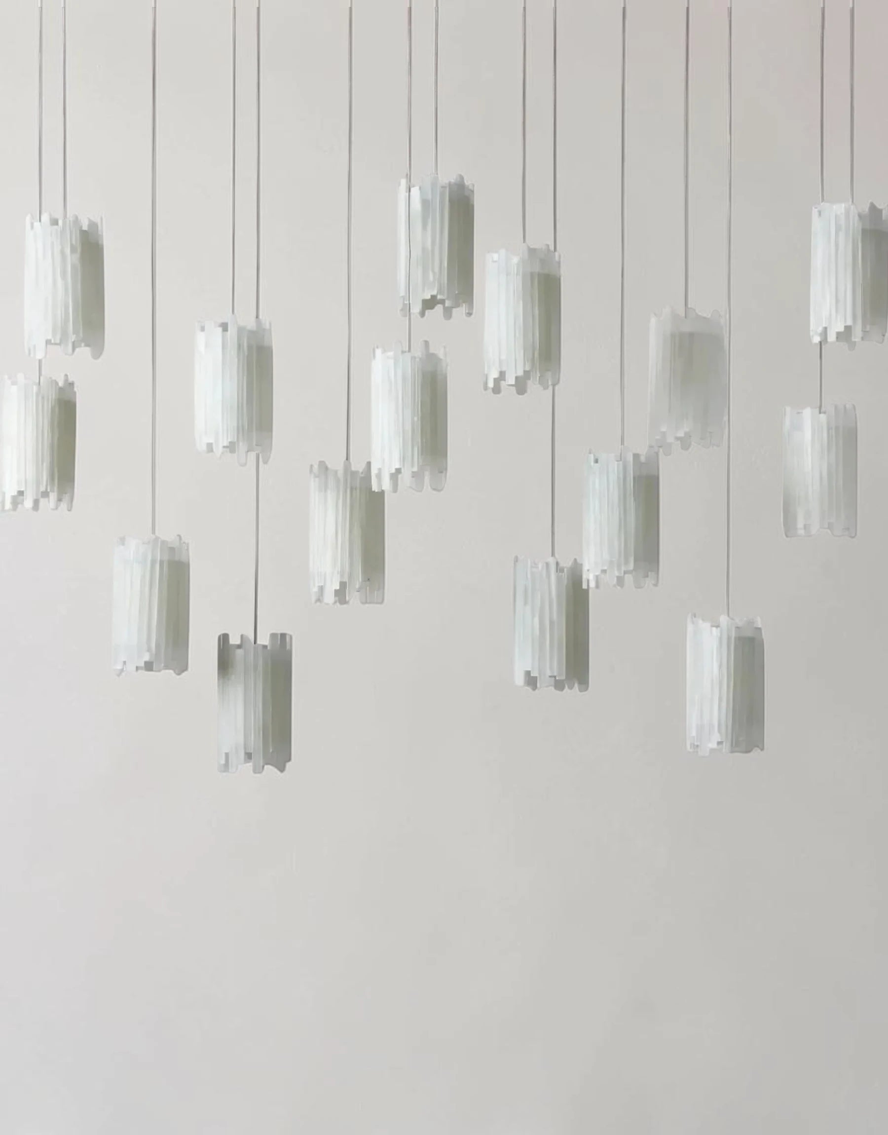 Virelia Rectangular Chandelier