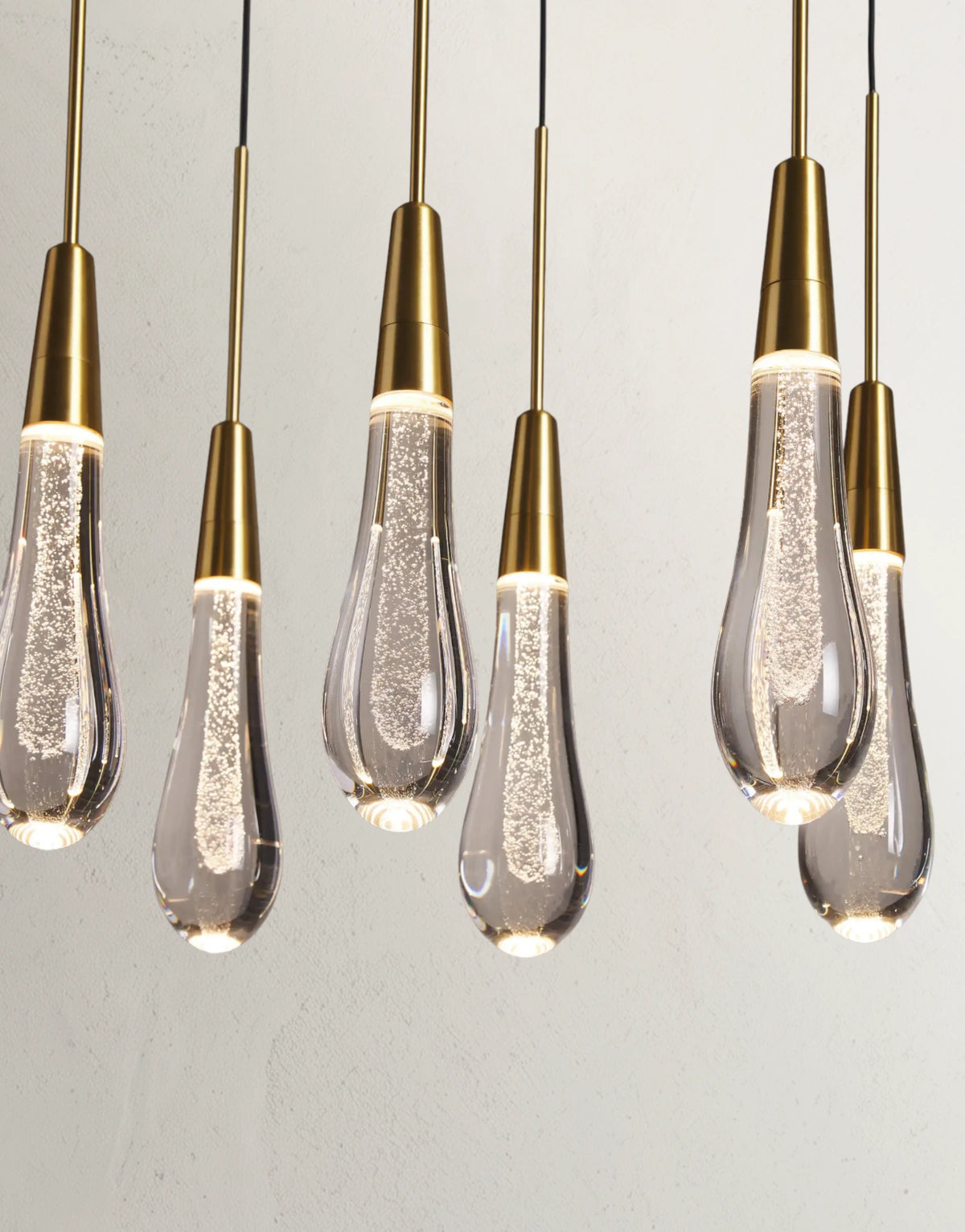 Solaire Linear Chandelier