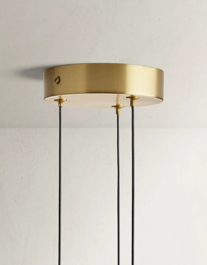 Solaire Cluster Pendant