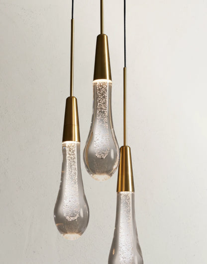 Solaire Cluster Pendant
