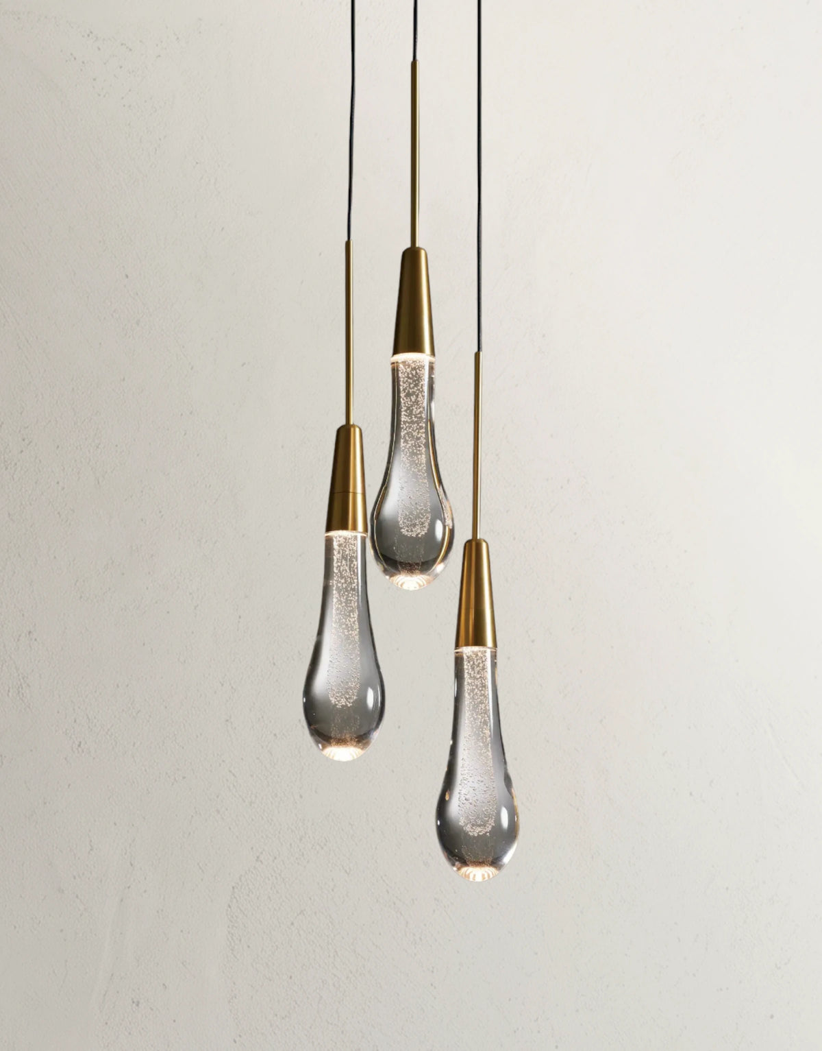 Solaire Cluster Pendant