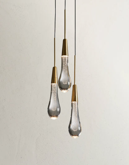Solaire Cluster Pendant