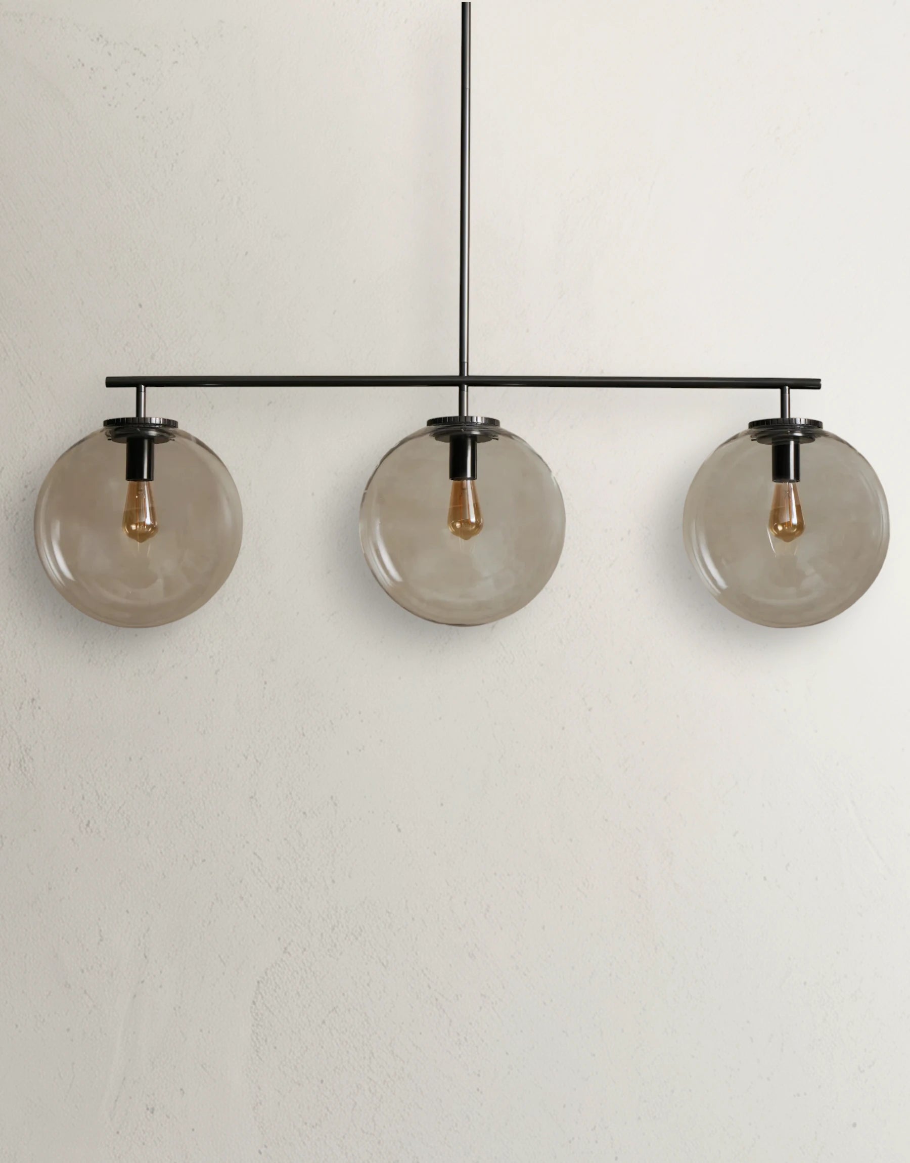 Hartwell Linear Globe Chandelier