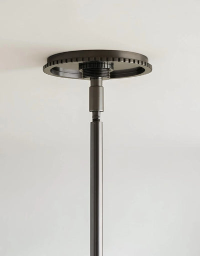 Hartwell Linear Globe Chandelier