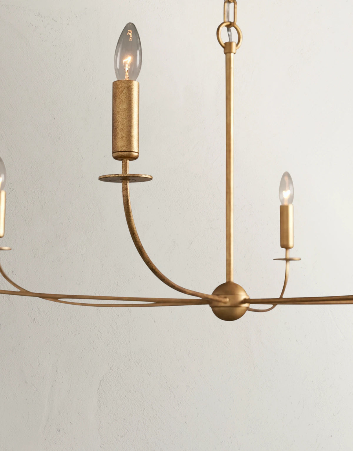 Virel Round Chandelier