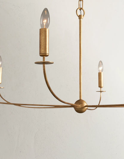 Virel Round Chandelier