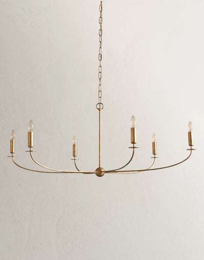 Virel Round Chandelier