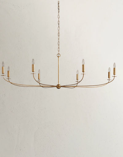 Virel Round Chandelier