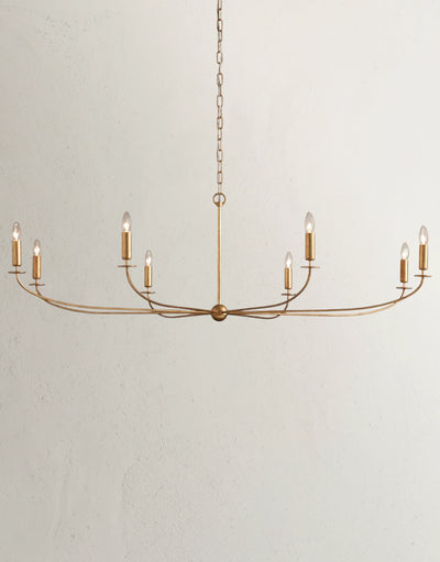 Virel Round Chandelier