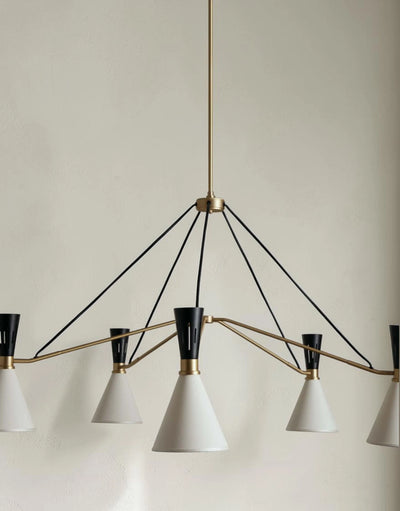 Varen Round Chandelier