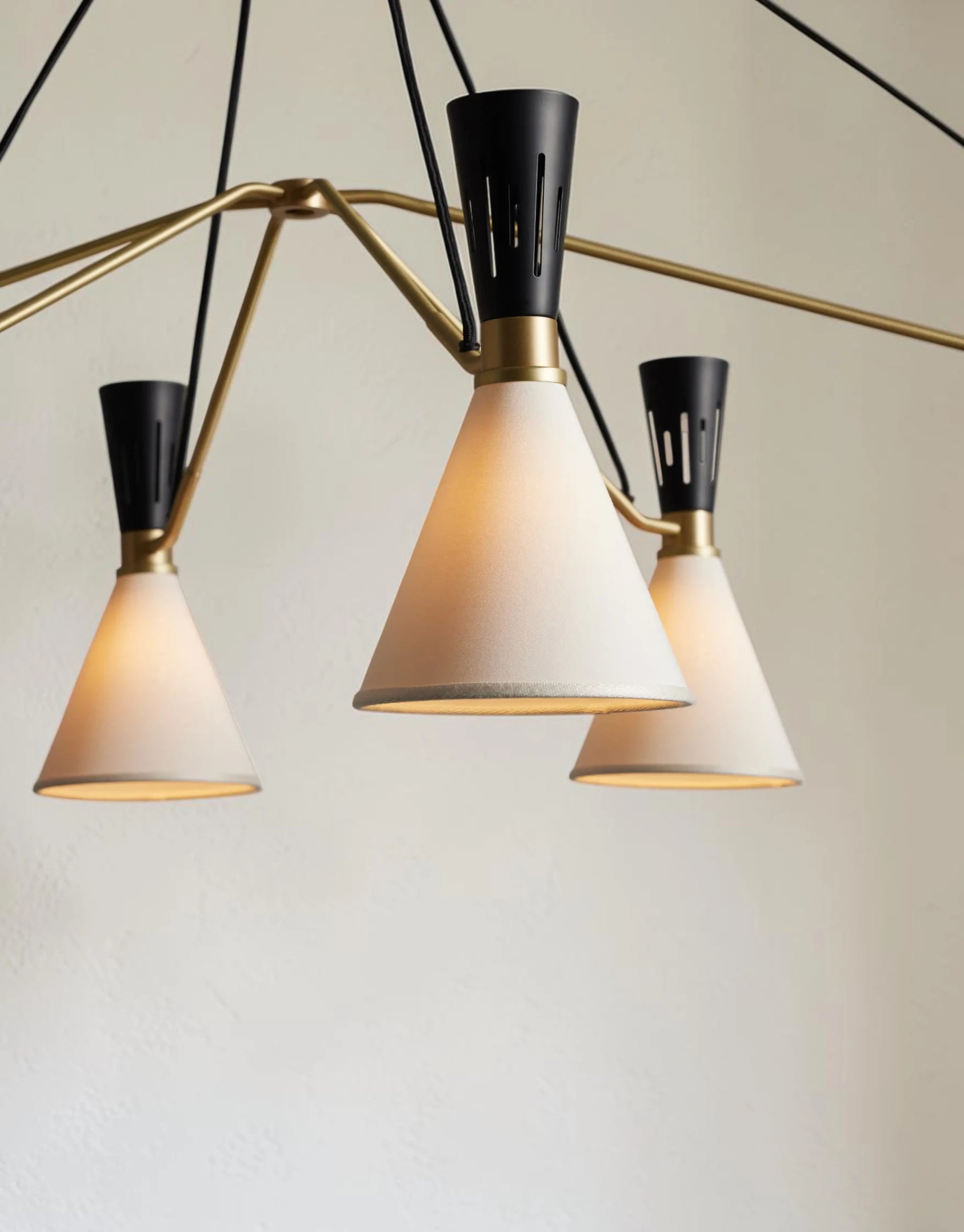 Varen Linear Chandelier