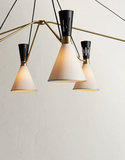Varen Linear Chandelier