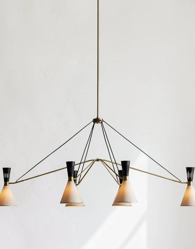 Varen Linear Chandelier