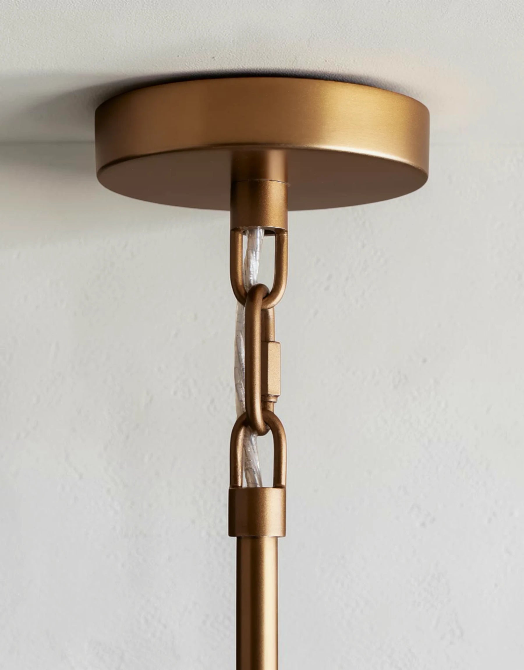 Camber Round Chandelier