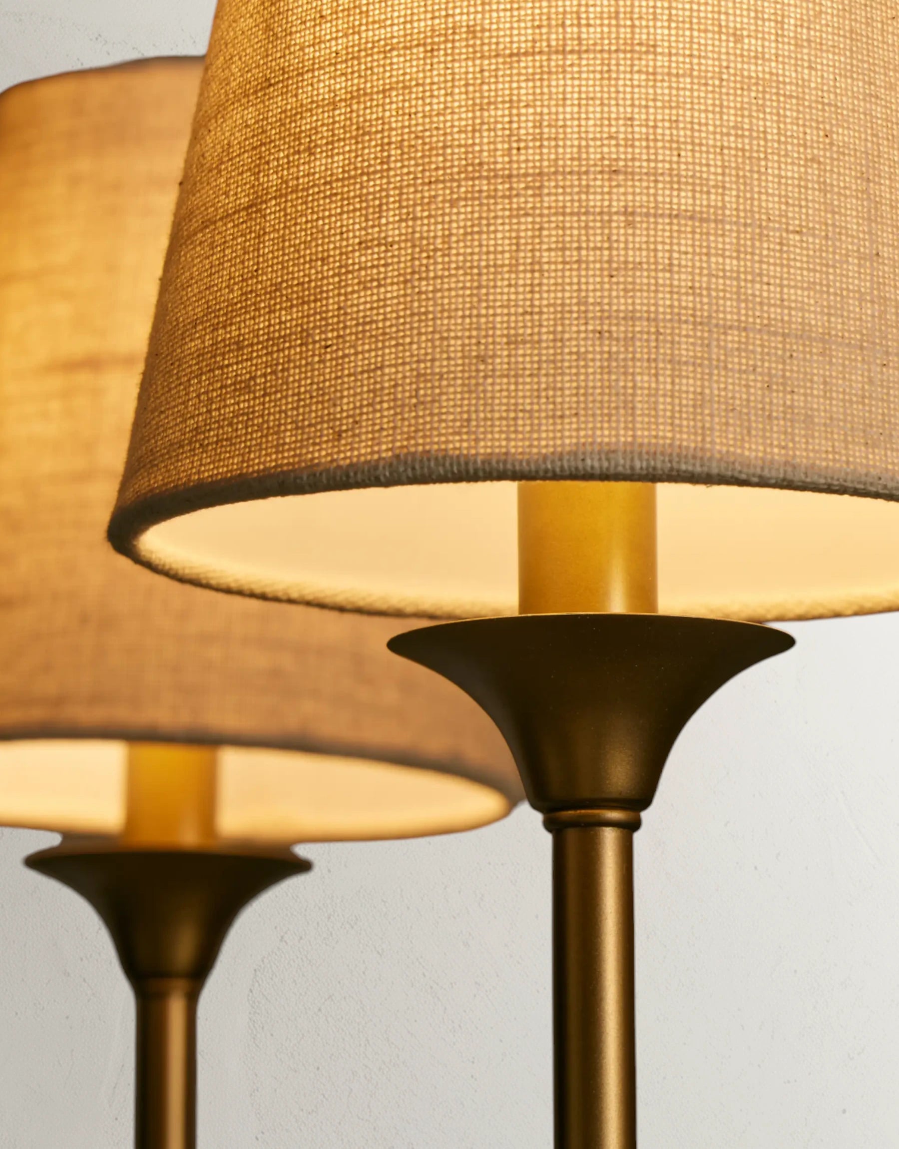 Camber Round Chandelier