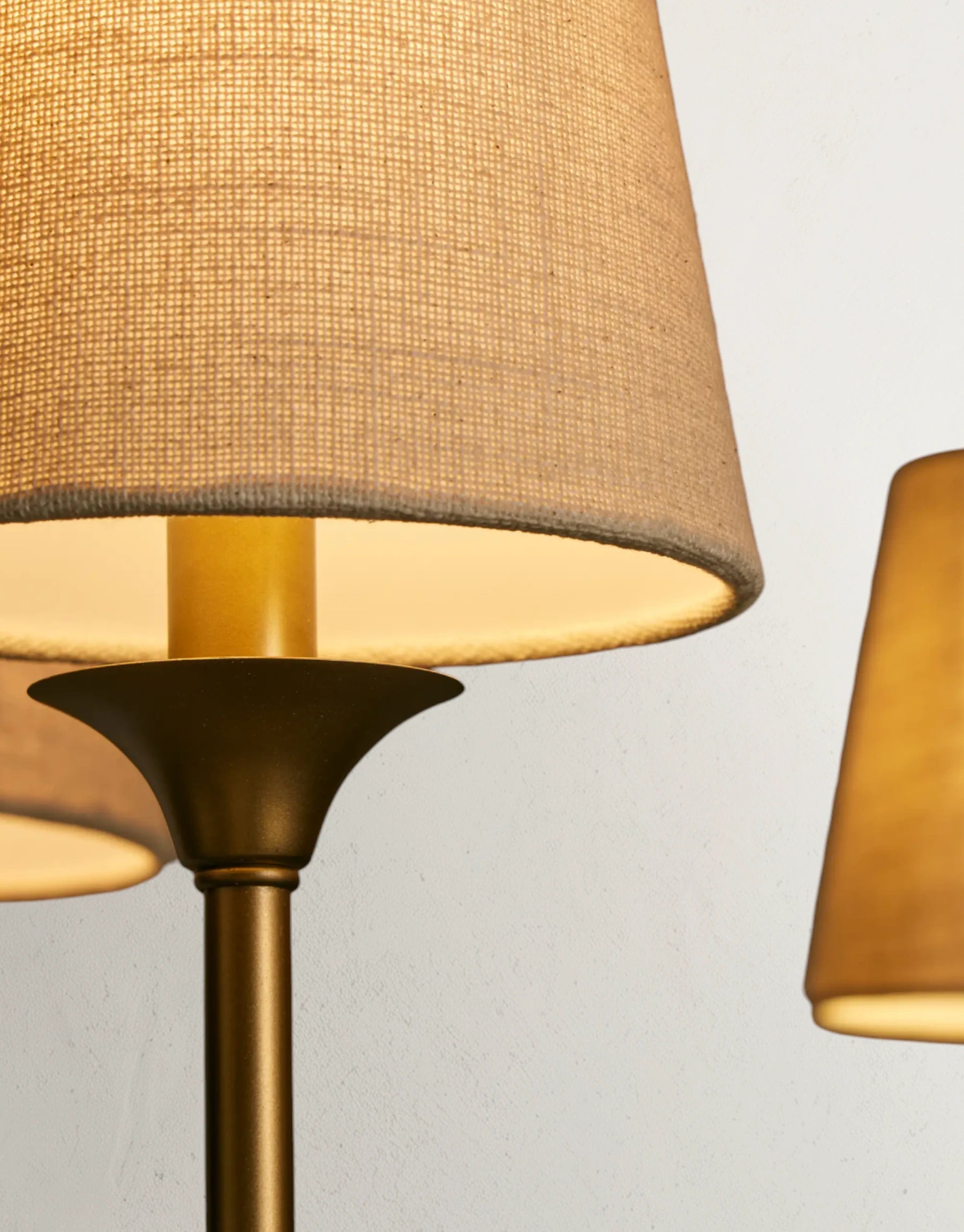Camber Round Chandelier