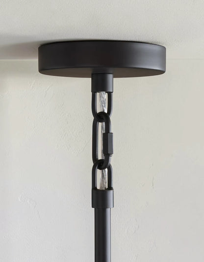 Camber Round Chandelier