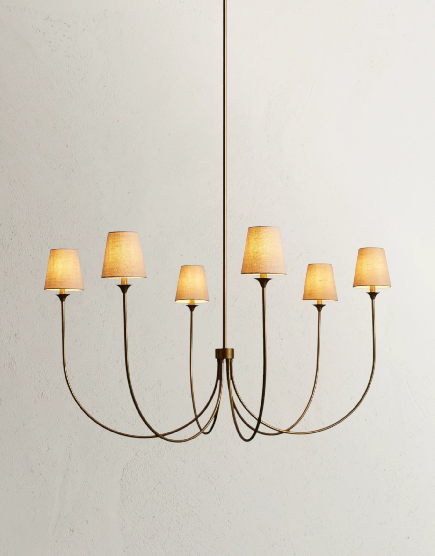 Camber Round Chandelier