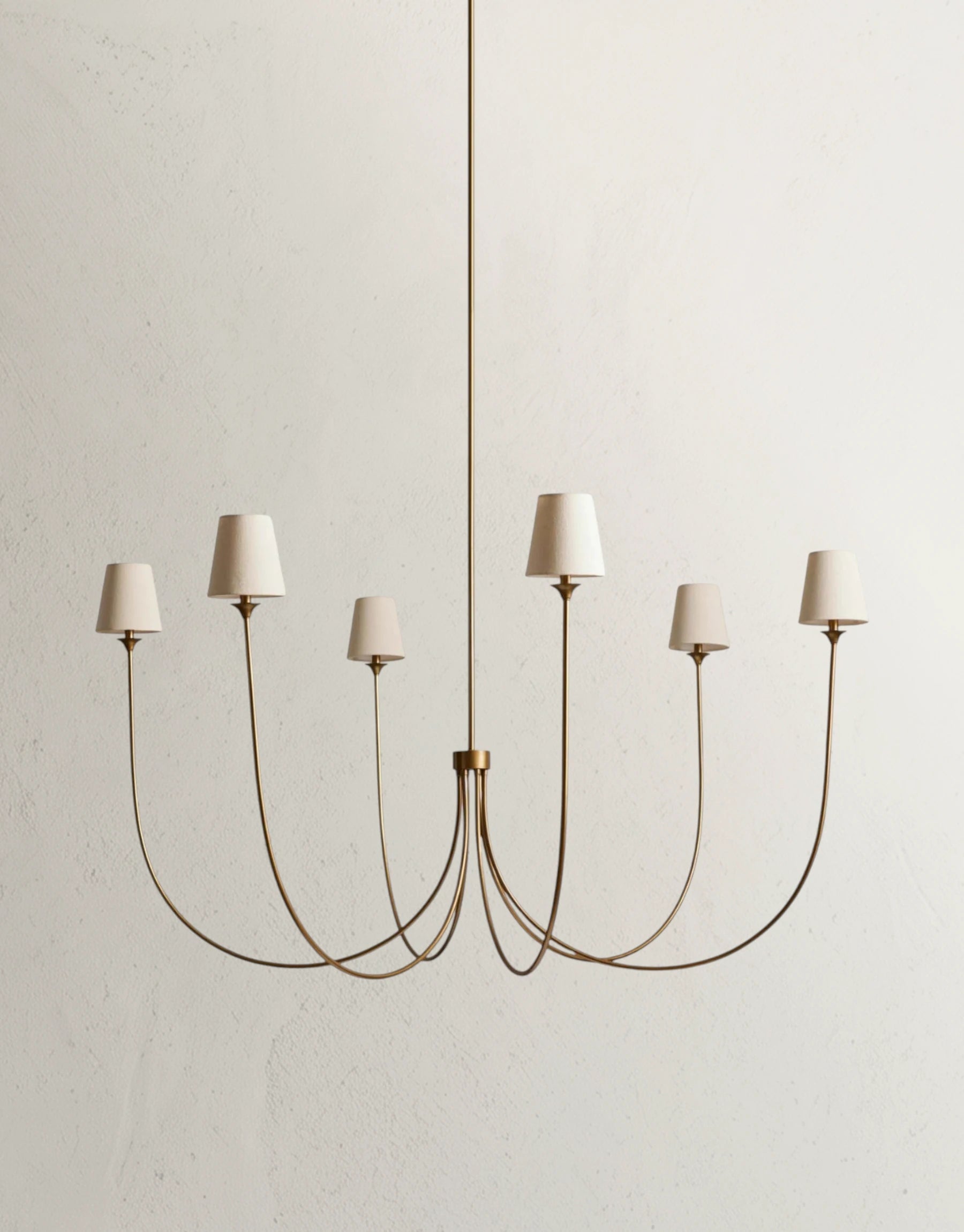 Camber Round Chandelier
