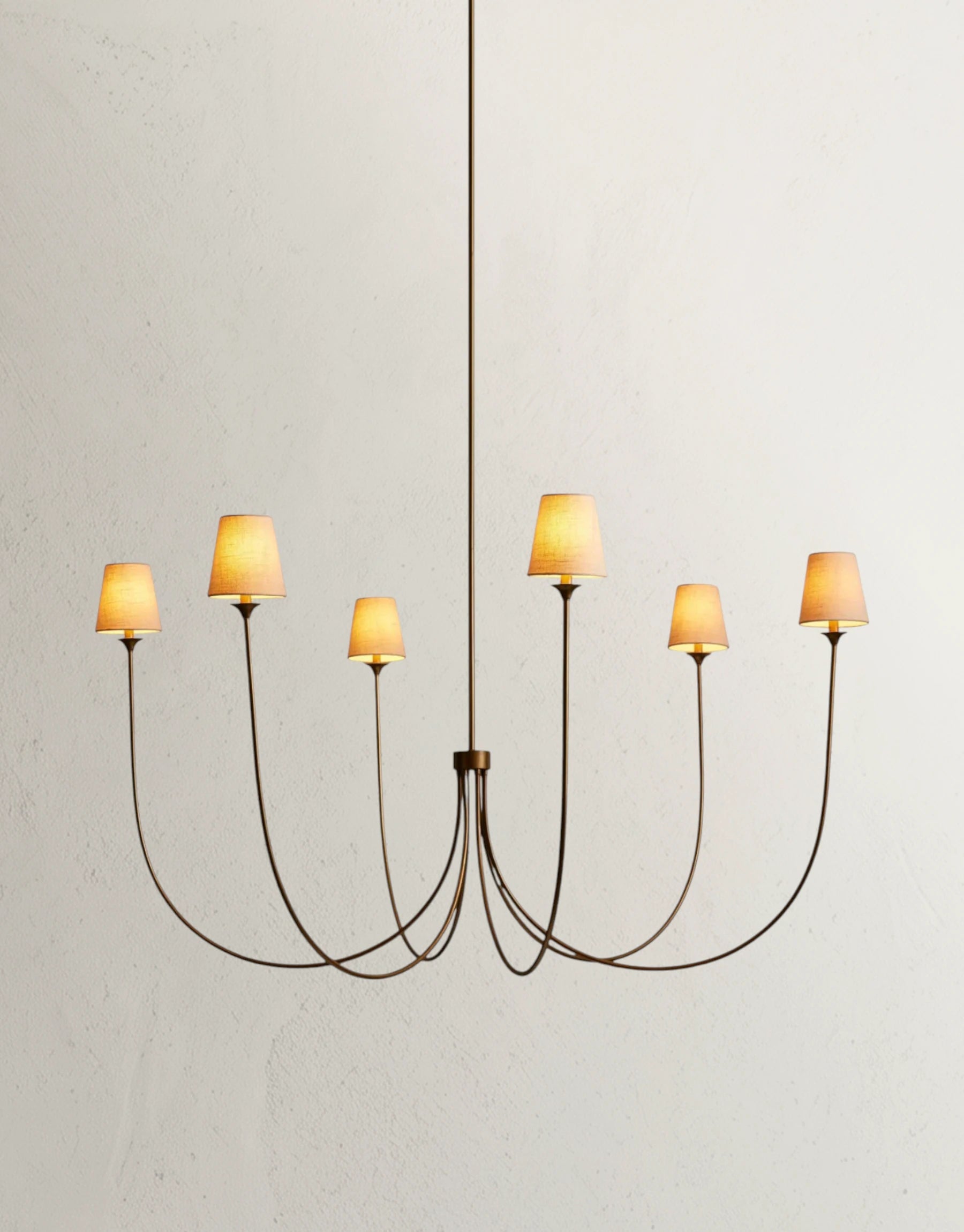Camber Round Chandelier