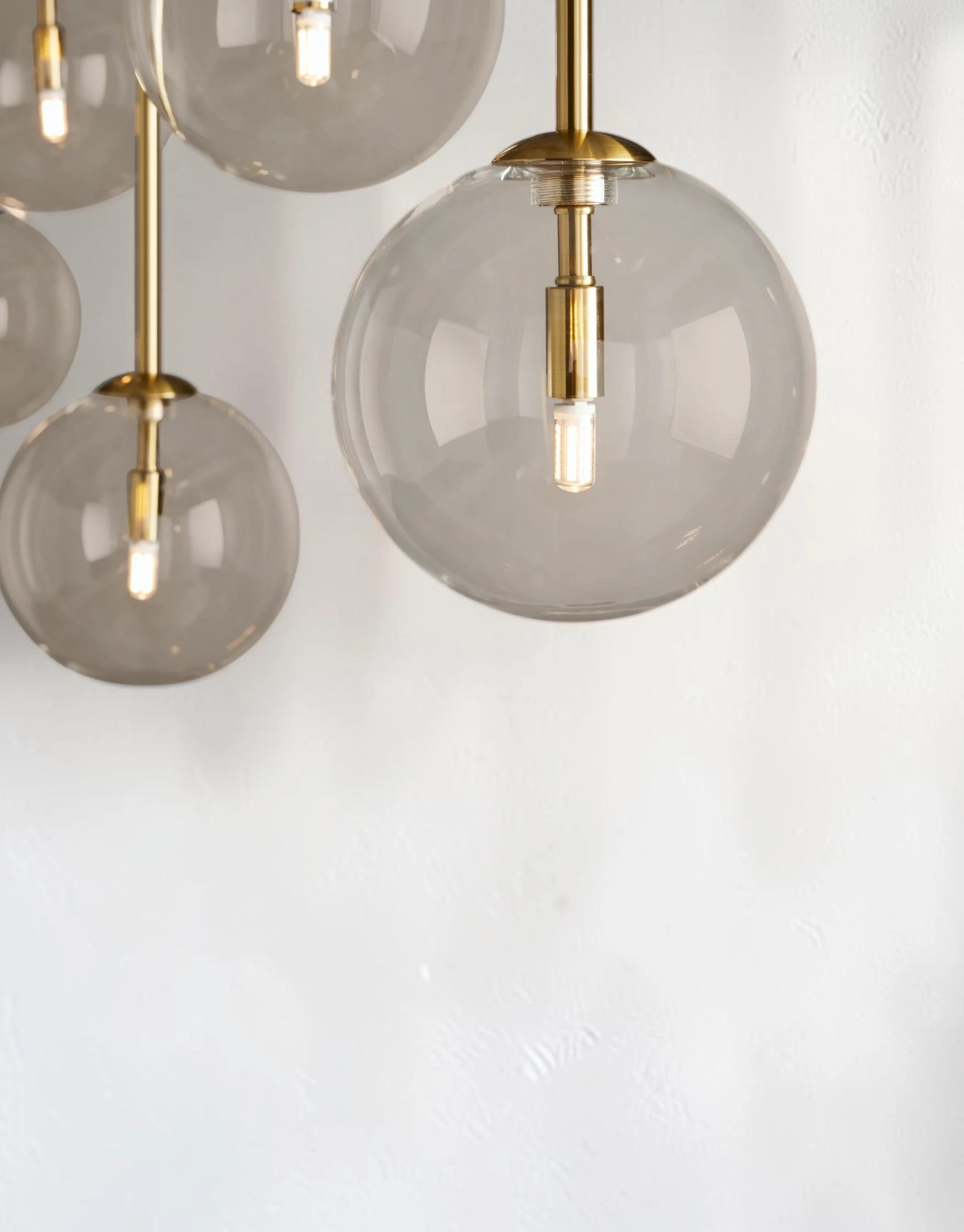 Varel Linear Chandelier